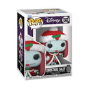 Pop Disney Nbx 30th Christmas Sally Vinyl Figure