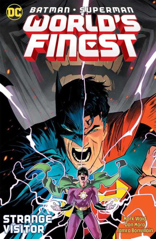 Batman y Superman: Lo Mejor del Mundo (Tapa dura, Volumen 2) - Visitante Extraño