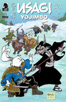 Usagi Yojimbo: Ice And Snow