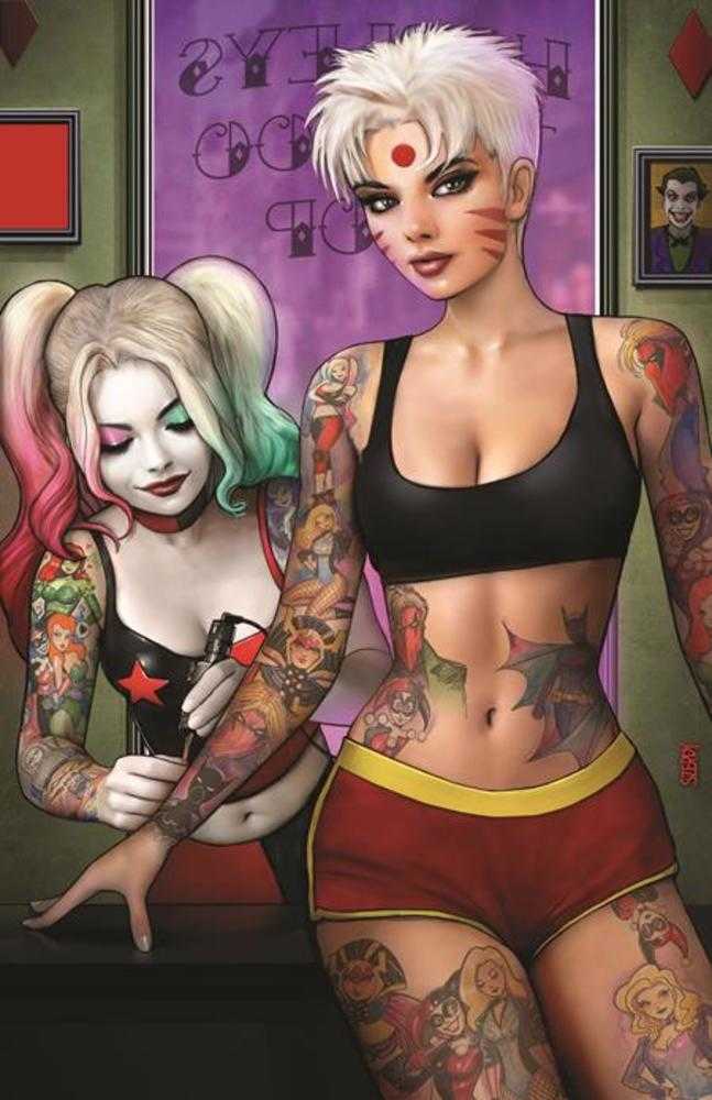 Aves de Presa al Descubierto #1 (Número Único) Portada C Variante de Nathan Szerdy