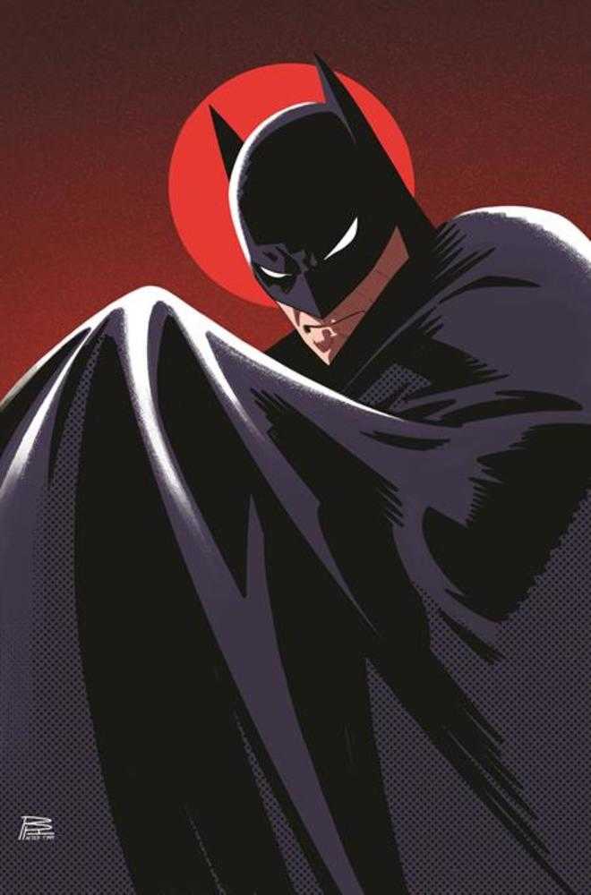 Batman: El Valiente y el Audaz #9 Portada B Variante de Bruno Redondo