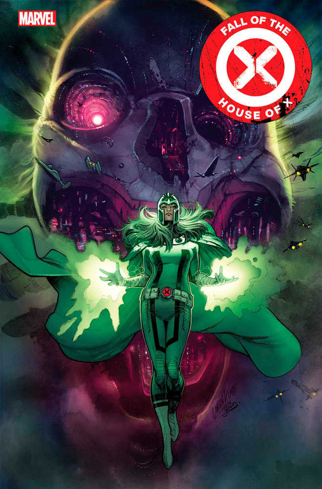 La caída de la casa de X 2 [Fhx]