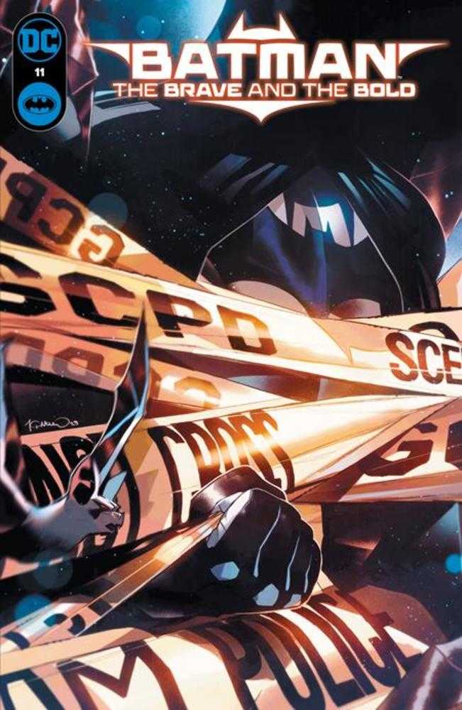 Batman: El Valiente y el Audaz #11 Portada A Simone Di Meo