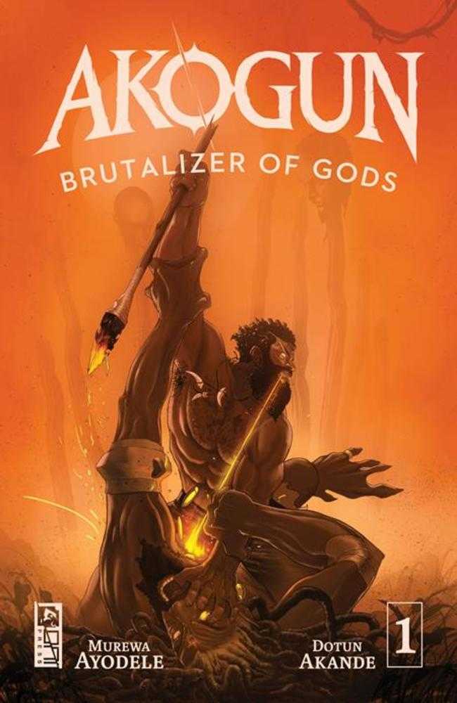 Akogun Brutalizer Of Gods