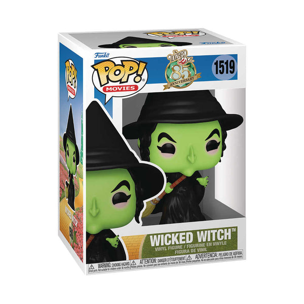 Pop Movies Wizard Of Oz The Wicked Witch Vinyl Figure