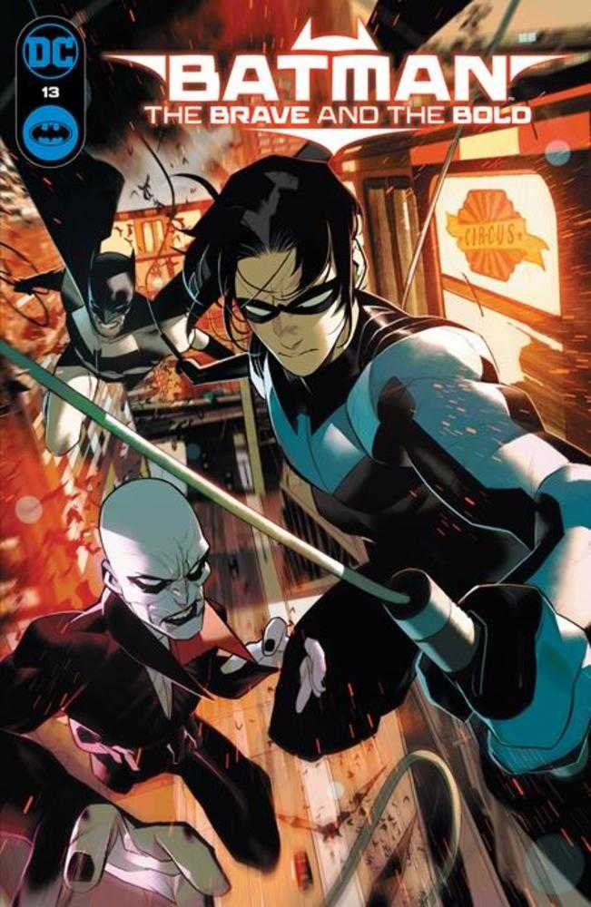 Batman: El Valiente y el Audaz #13 Portada A Simone Di Meo