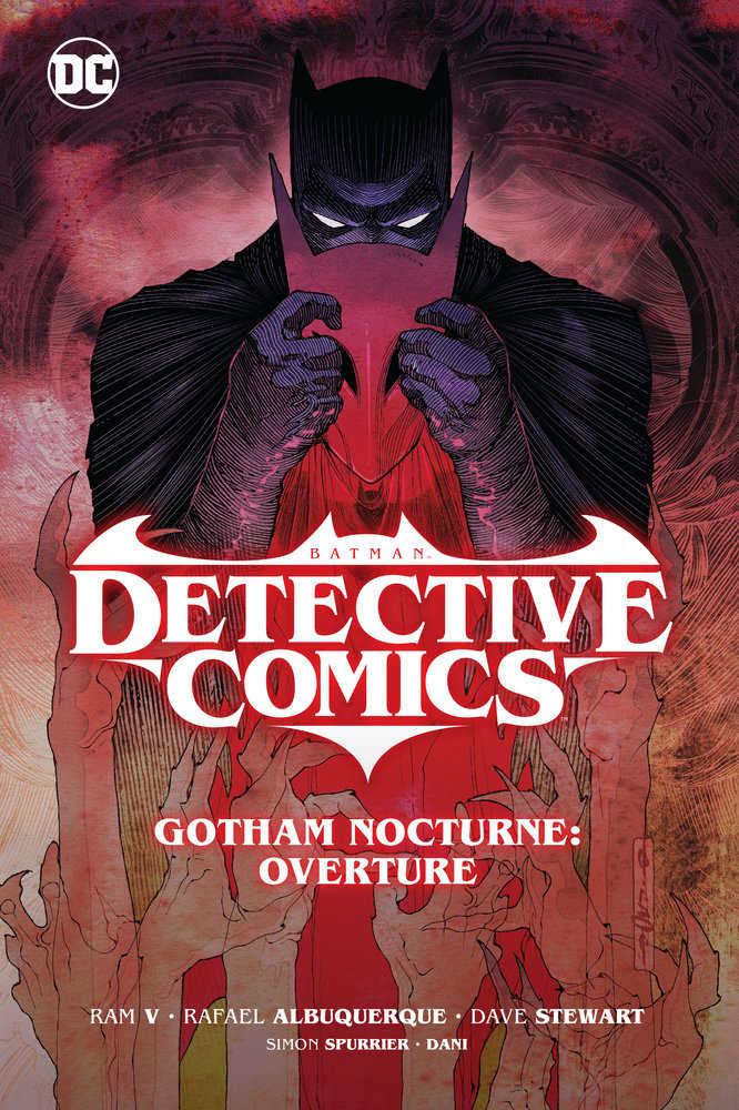 Batman: Detective Comics Volumen 1 Gotham Nocturno: Obertura