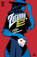 Zatanna Bring Down The House