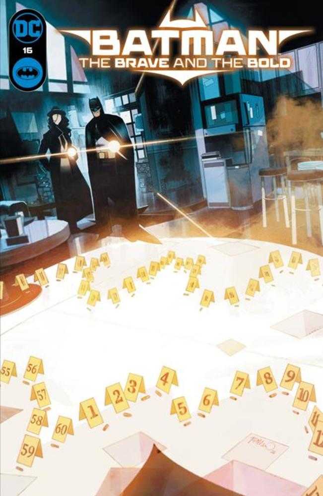 Batman: El Valiente y el Audaz #16 Portada A Simone Di Meo