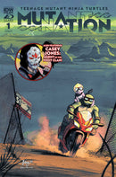 Teenage Mutant Ninja Turtles: Mutant Nation