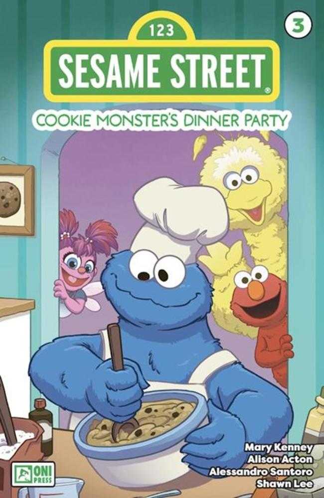 Sesame Street