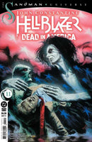John Constantine Hellblazer Dead In America