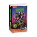 Funko Rewind Michelangelo Teenage Mutant Ninja Turtles VHS-style box.