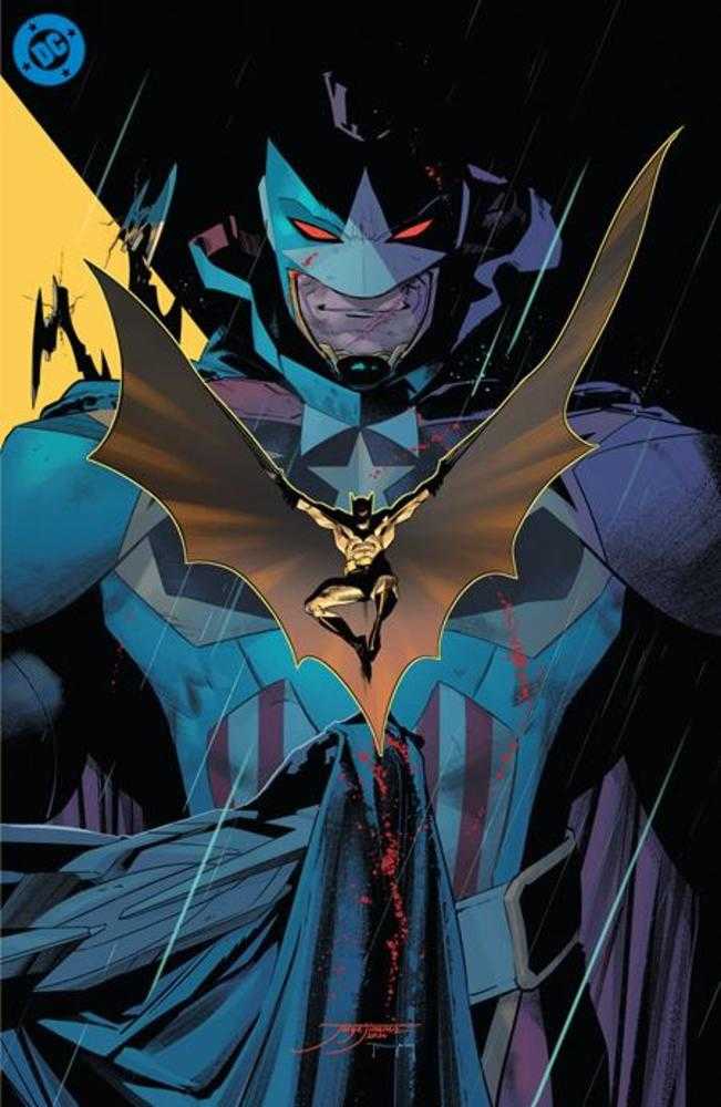 Batman #157 Portada E Jorge Jiménez Variante Foil