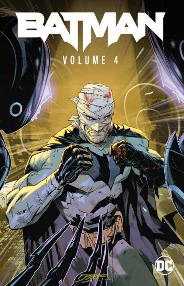 Batman (2022) TPB Volumen 04 Prisiones Oscuras