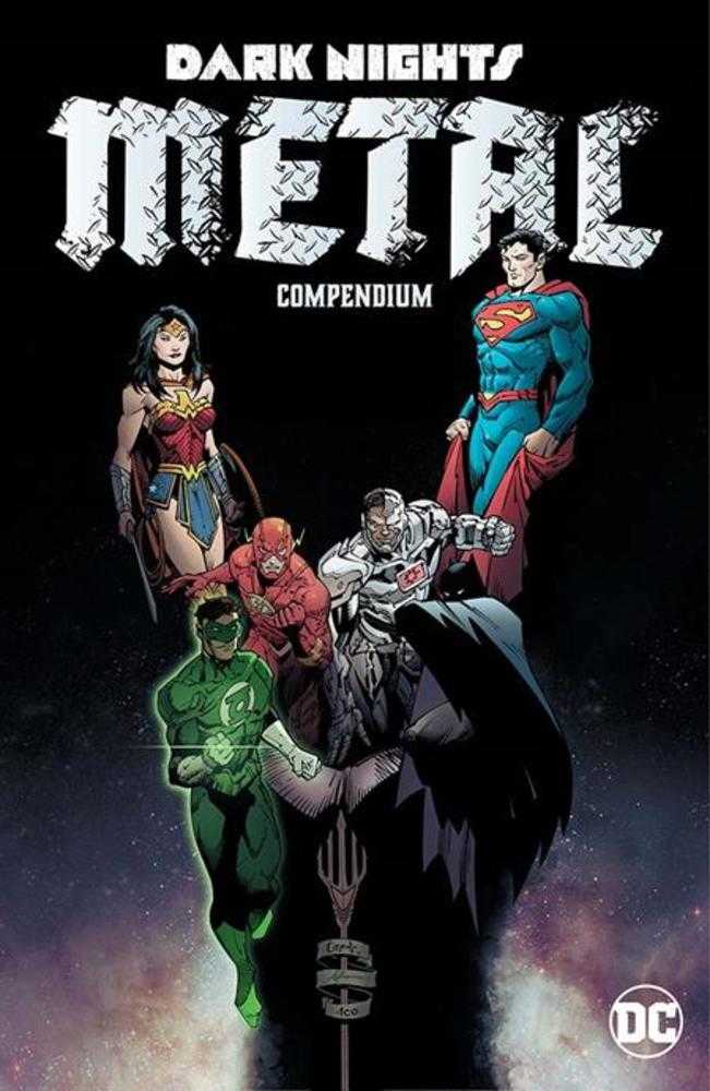 Compendio de Metal de Noches Oscuras TPB