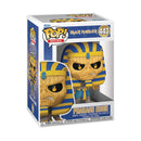 Pop Rocks Iron Maiden Pharoah Figure