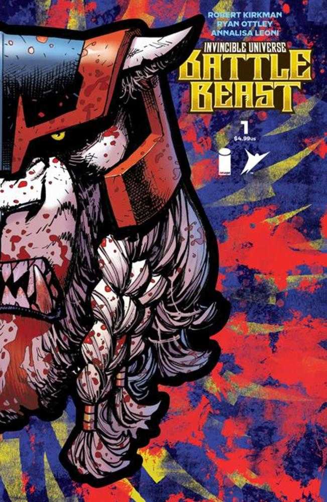 Invincible Universe Battle Beast