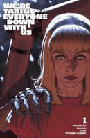 Nos llevamos a todos con nosotros