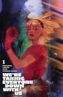 Nos llevamos a todos con nosotros