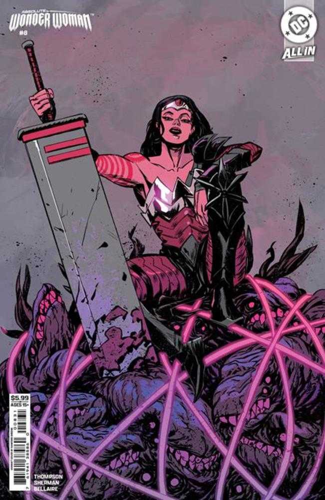 Absolute Wonder Woman