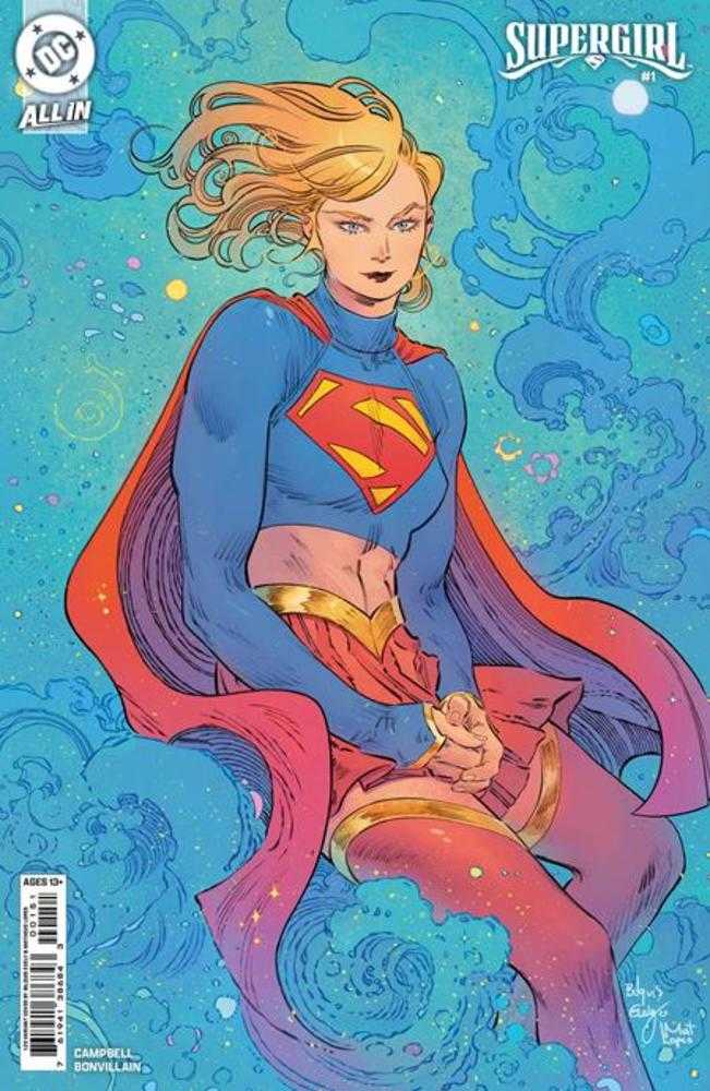 Supergirl