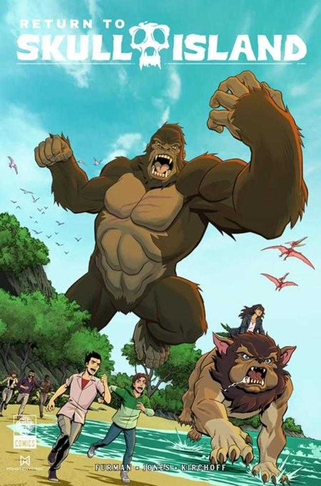 Return To Skull Island