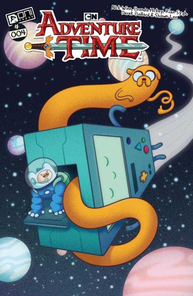 Adventure Time (2025)