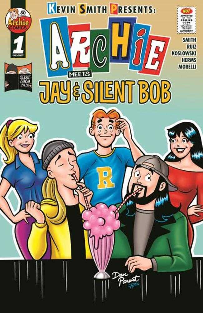 Archie Meets Jay And Silent Bob