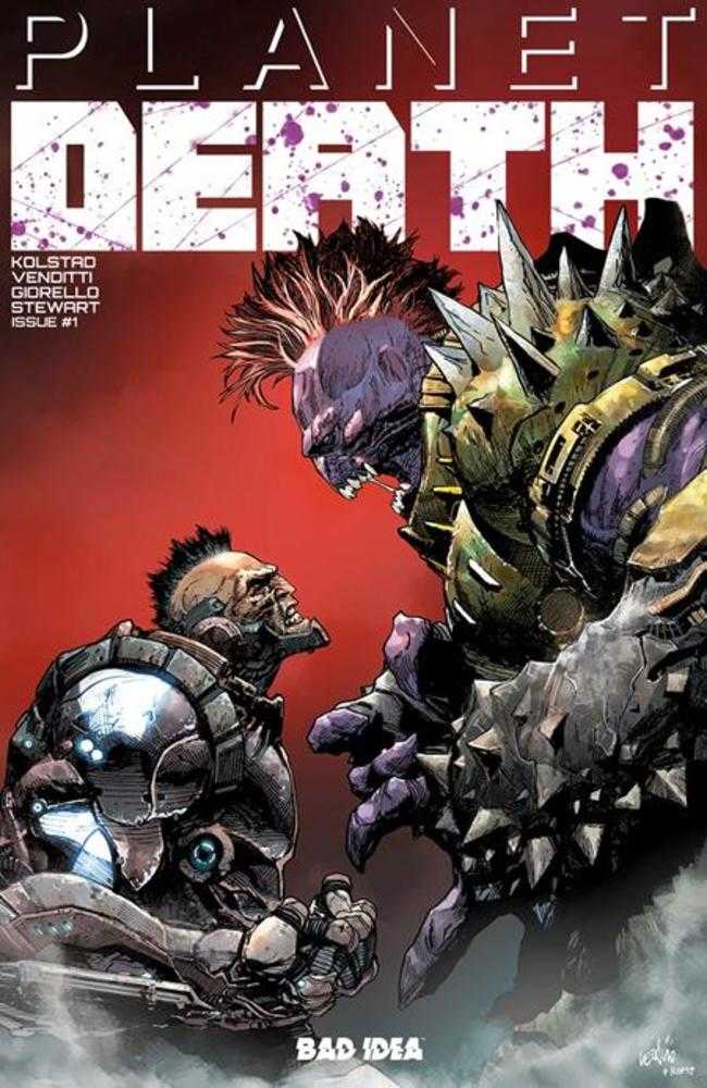 Planet Death