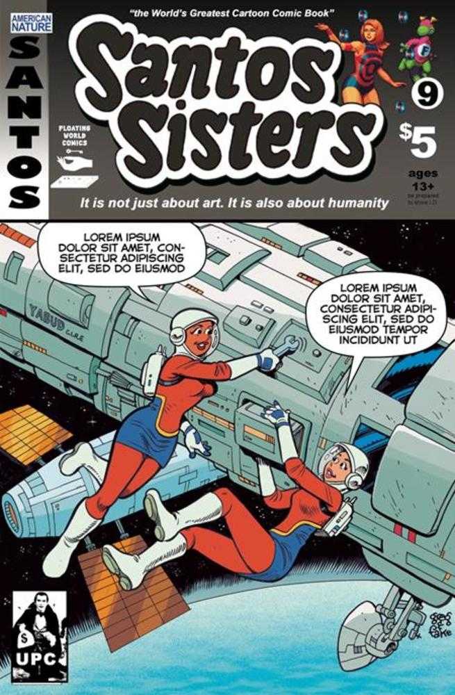 Santos Sisters
