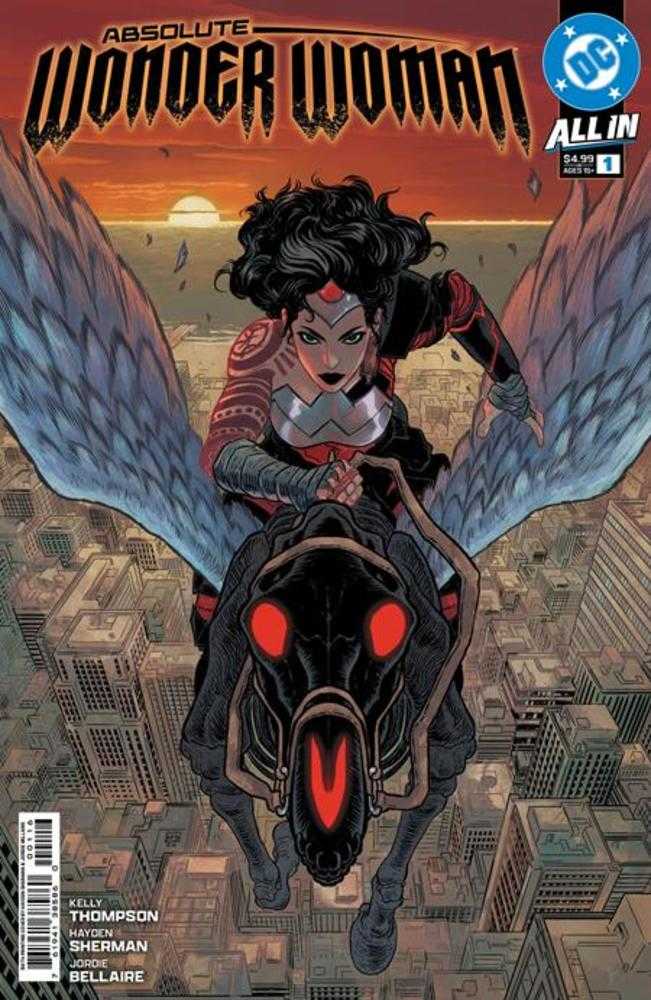 Absolute Wonder Woman