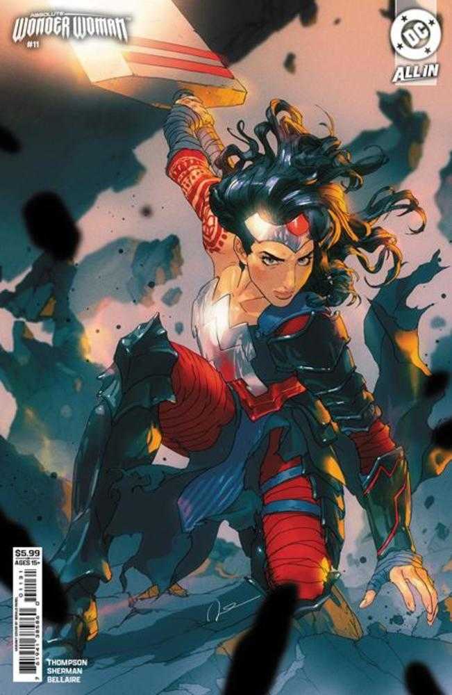 Absolute Wonder Woman