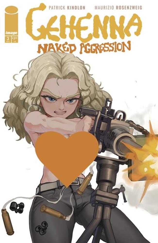 Gehenna Naked Aggression