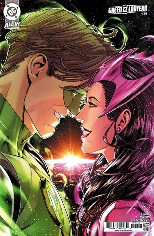 Green Lantern