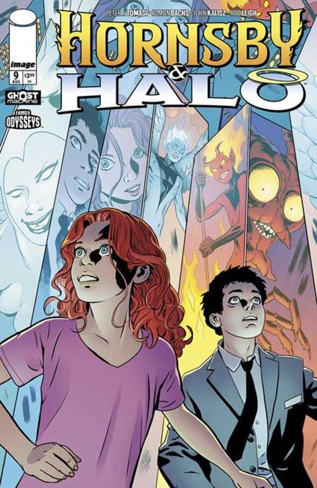 Hornsby & Halo