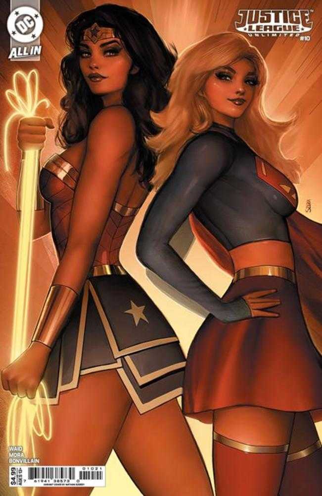 Justice League Unlimited