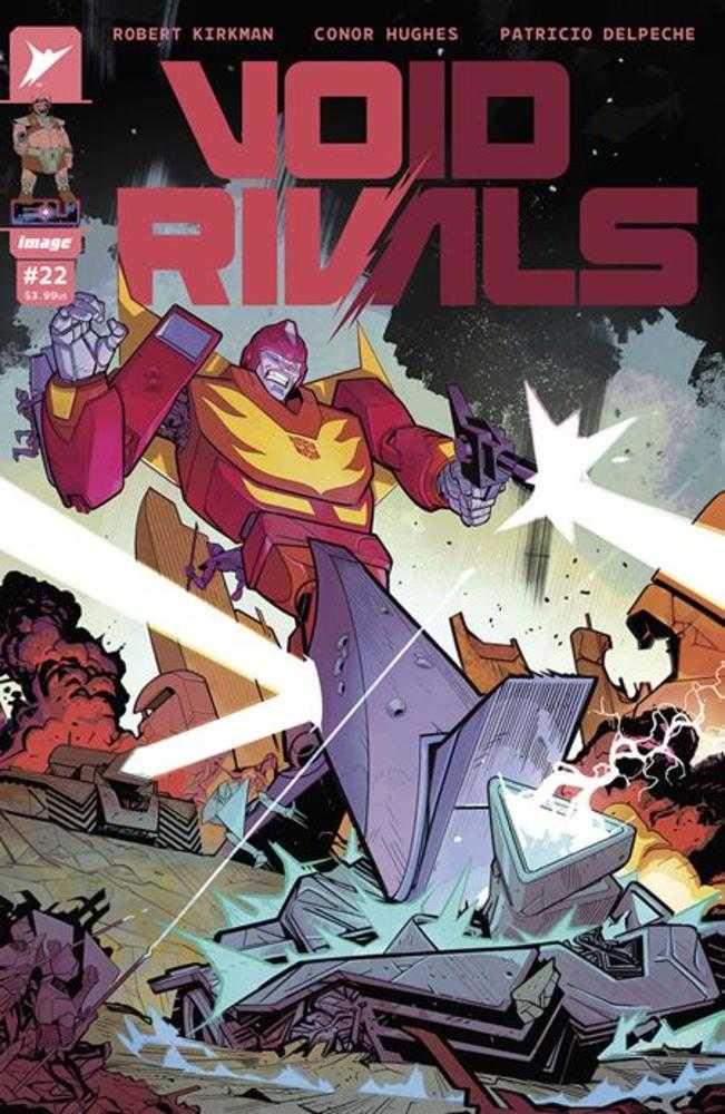 Void Rivals