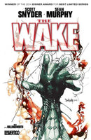 The Wake TPB (2025 Edition)(Mature)