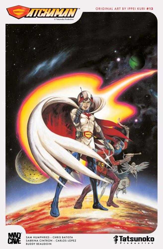 Gatchaman