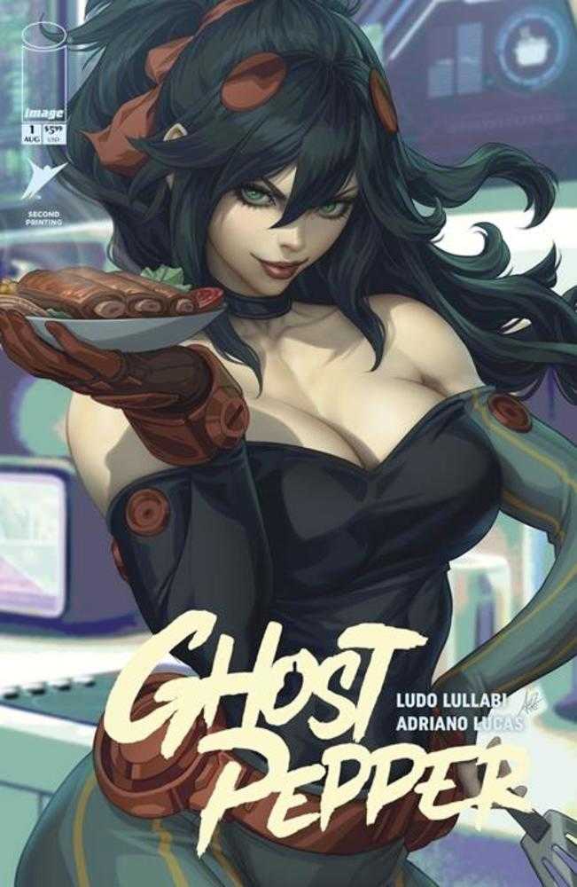 Ghost Pepper