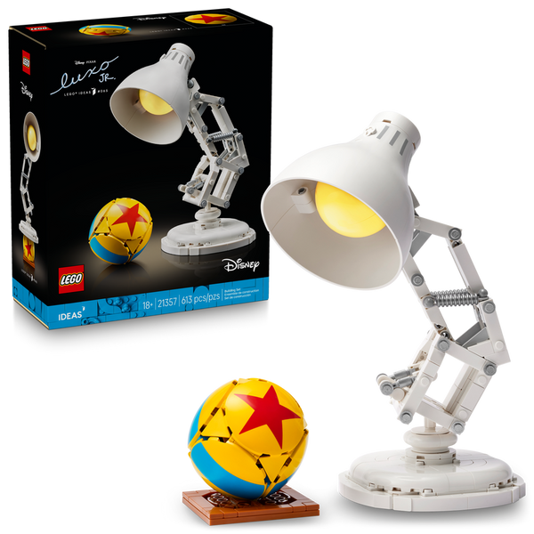 Lego Disney Pixar Luxo Jr.
