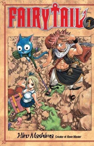 Fairy Tail Vol 1
