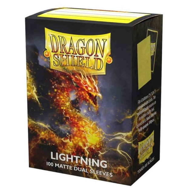 Dragon Shield Sleeves - Dual Matte (100ct.)
