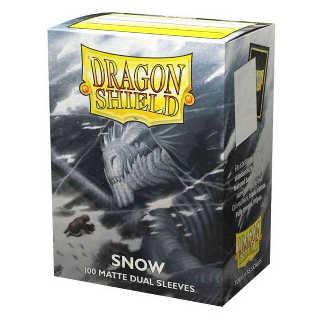 Dragon Shield Sleeves - Dual Matte (100ct.)