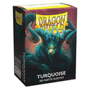 Dragon Shield Sleeves - Matte (100ct.)