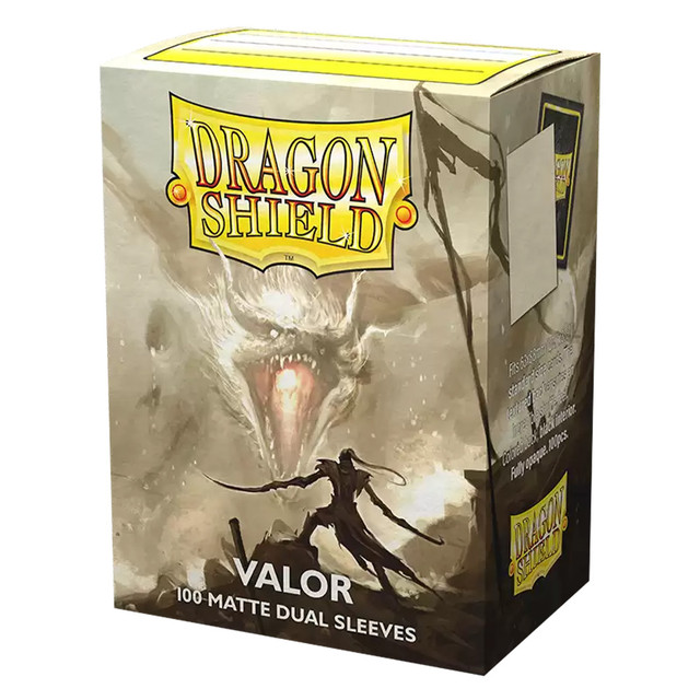 Dragon Shield Sleeves - Dual Matte (100ct.)