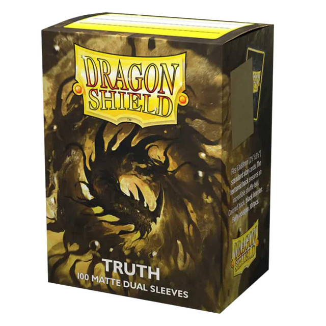 Dragon Shield Sleeves - Dual Matte (100ct.)