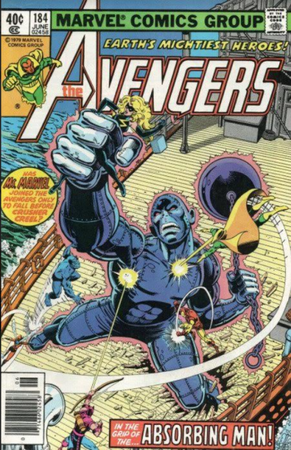 The Avengers, Vol. 1