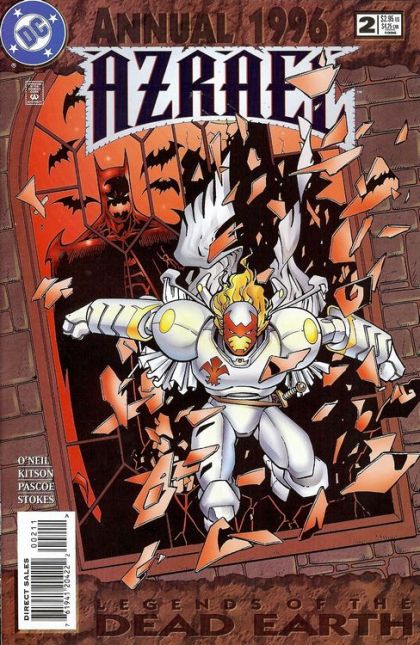 Azrael Annual #2